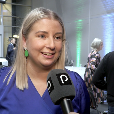 Video: Sjáldan eg eri so fáorðað