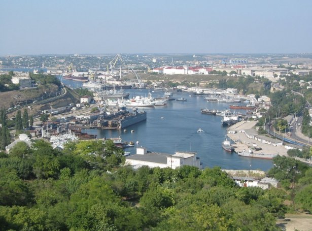 Sevastopol (Mynd: Wikipedia)