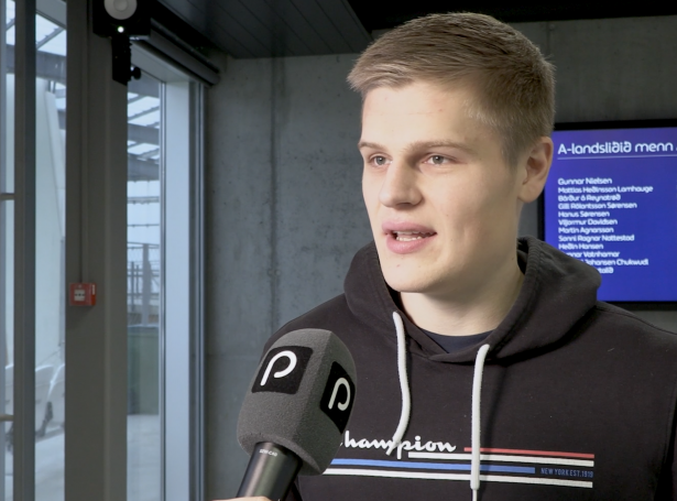 Video: Tað eg havi arbeitt fyri