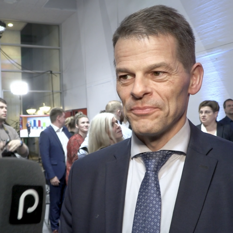 Video: Ikki roknað við at Anna fekk næstan 3000 atkvøður