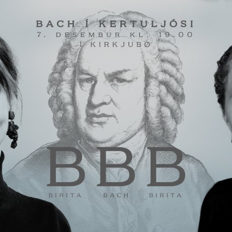 Birita og Birita syngja Bach
