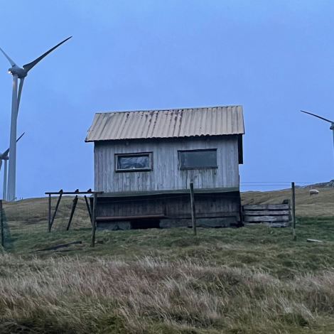 Ársins ósvarta orkukjak í Norðurlandahúsinum