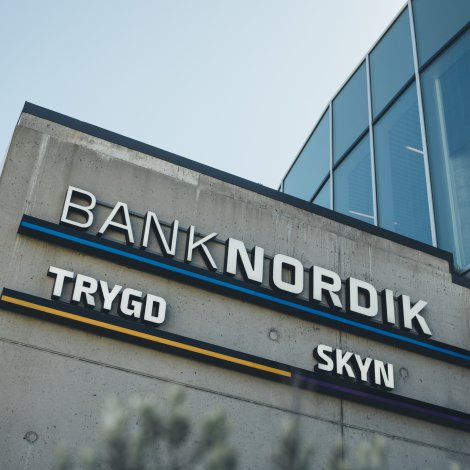  Góður ársfjórðingur hjá BankNordik