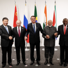 Algeria søkir um limaskap í BRICS
