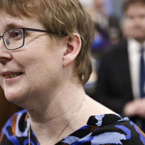 Velja ikki nýtt forfólk í ár