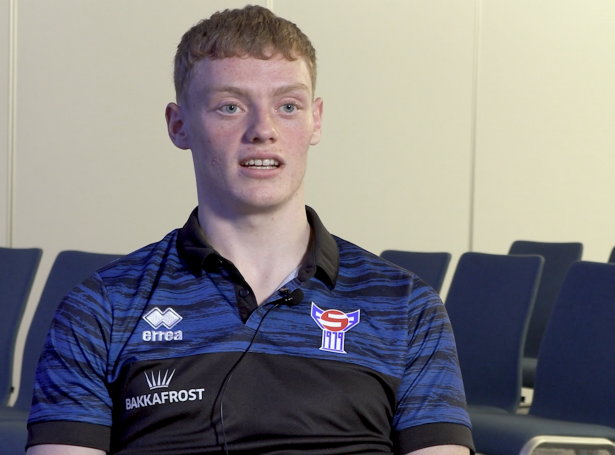 Video: - Høga støðið í Viborg og tíðin í B36 hava brýnt meg