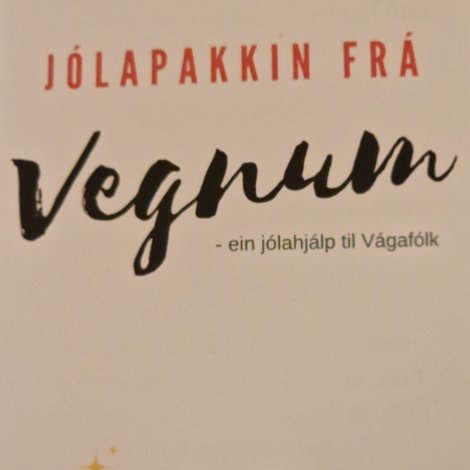 Tíðindaskriv frá Vegnum fríkirkjuni í Vágum