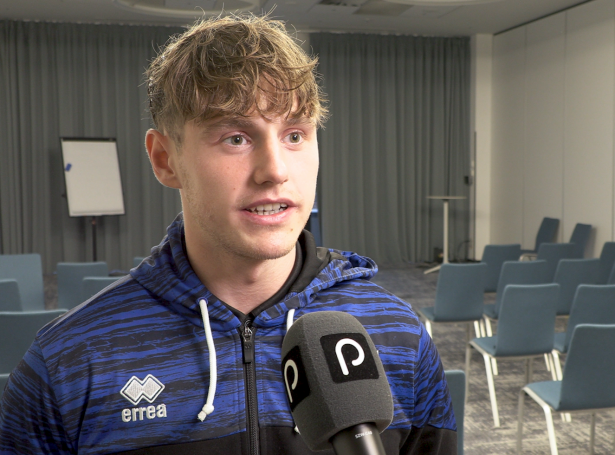 Video: - Mamma byrjaði at lippa