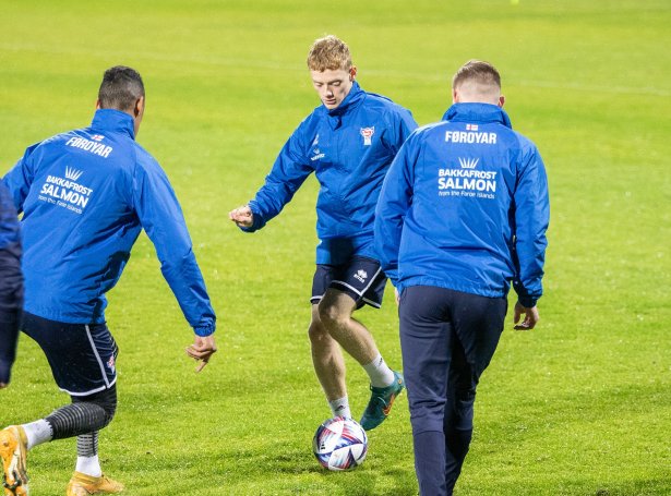 Video: Málið hjá Martini í Middelfart