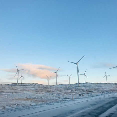 Umhvørvisstovan og vinnufeløg kunngera samstarv um CO2 rokniamboð