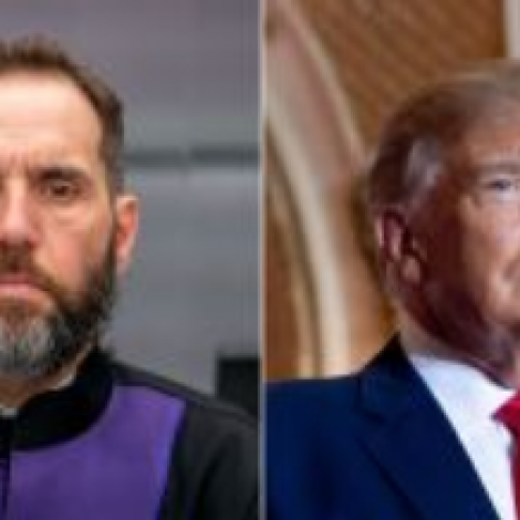 Ákæri við brotsmannadómstól í Hague skal kanna um Trump framdi brotsverk