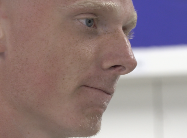 Video: Andrias Edmundsson fer nú at royna seg í Noregi