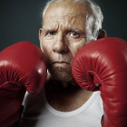 Sjúklingar boksa móti Parkinson