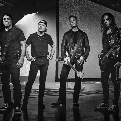 Metallica kemur til Danmarkar – men ikki fyrr enn í 2024