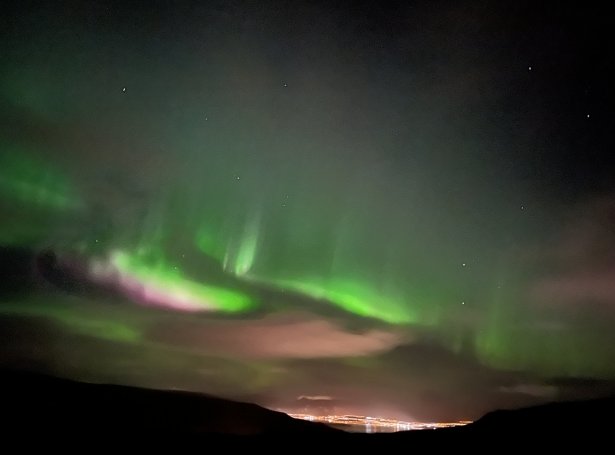 Hoyvík (Mynd: Majken Hvítklett)