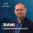 Rani Andrasson Skaalum stillar upp fyri Miðflokkin
