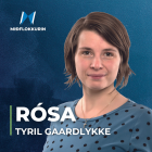 Uppstillingarskriv: Rósa Tyril Gaardlykke, Miðflokkurin
