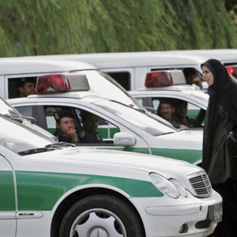 Iranskur statsmiðil: Talan var um eina skeiva tulking