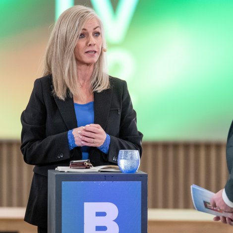 Tveir maskinmeistarar skeldaðu Eyðdis Hartmann Niclasen um abort - eru burturvístir