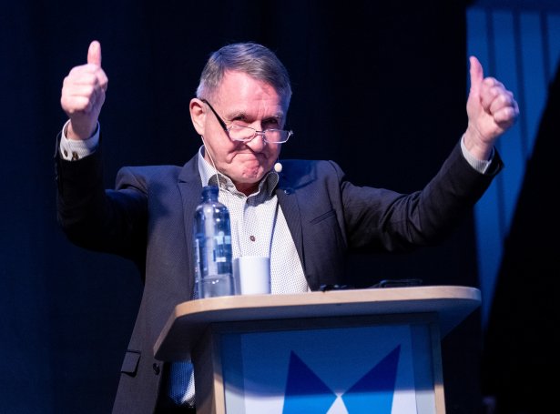 Mynd: Sverri Egholm / Portal.fo