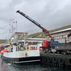 Volunteer hevur gjørt ein góðan túr á Føroya Banka