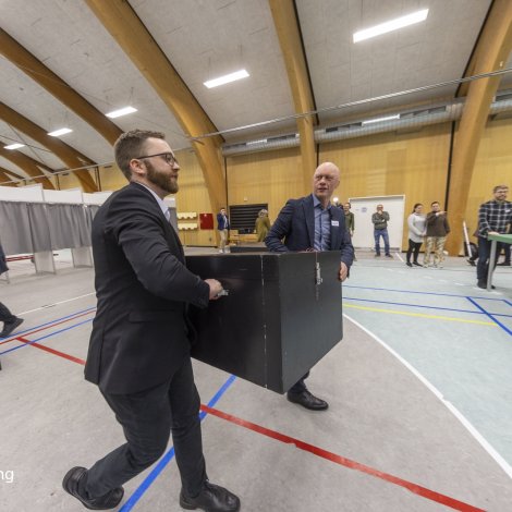 Myndir: Telja á Hálsi