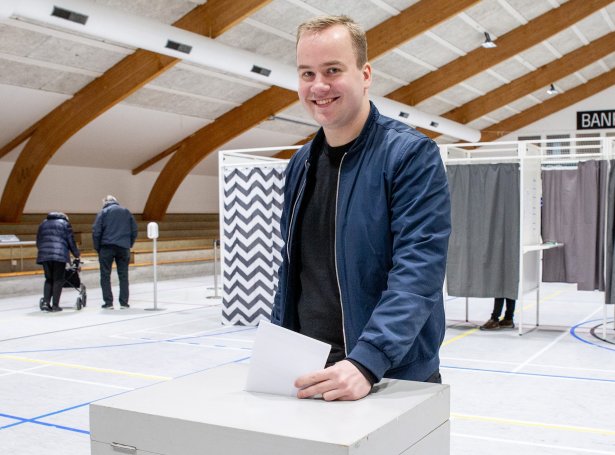 Beinir Johannesen (Savnsmynd: Sverri Egholm)