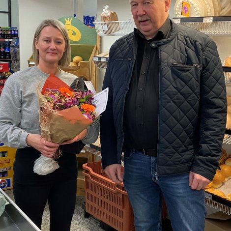 Handil við Sílá í 60 ár