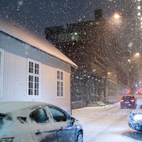 Kavabløk frá unglingum fylla nógv hjá løgregluni