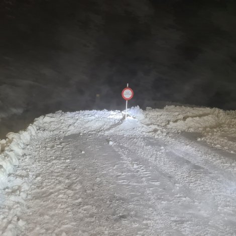 Ring koyrilíkindi í morgun