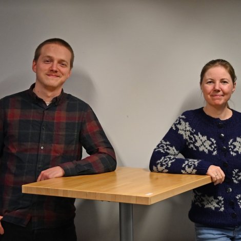 Fjølrit hevur fingið nýggjan KT-mennara