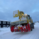 Tað verður nógvur vindur av eystri í kvøld, í nátt og fyrrapartin í morgin