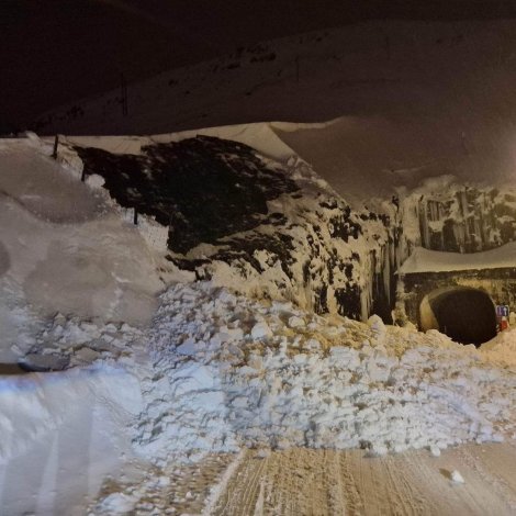 Fleiri áarlop hava verið á landsvegunum í morgun