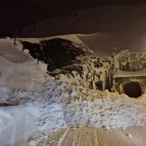 Skalvalop órógva ferðsluna