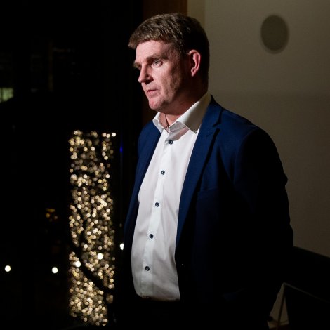 Málsøkjabýtið byrjar at líkjast