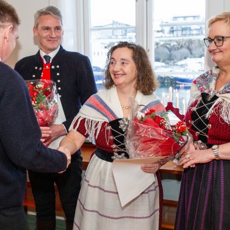 Nú verða føroyskar ljóðbøkur til láns á bókasøvnunum - heimanífrá