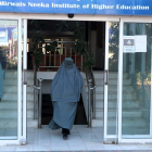 – Afganistan er mest kvinnukúgandi landið í heiminum