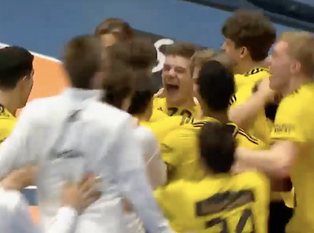 Video: Óli avgjørdi dystin