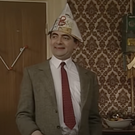 Video: Nýggjár við Mr. Bean