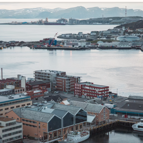 Norra heldur fram at útbyggja gassleiðir