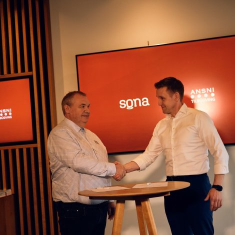 Hjartastartarar fara at síggjast á Sona