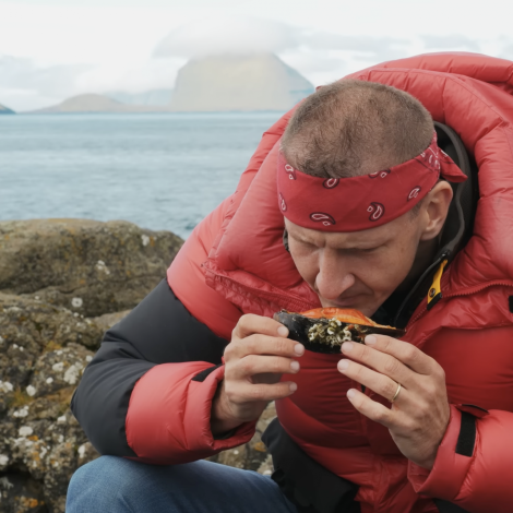 Video: Gull úr Norðuratlantshavi