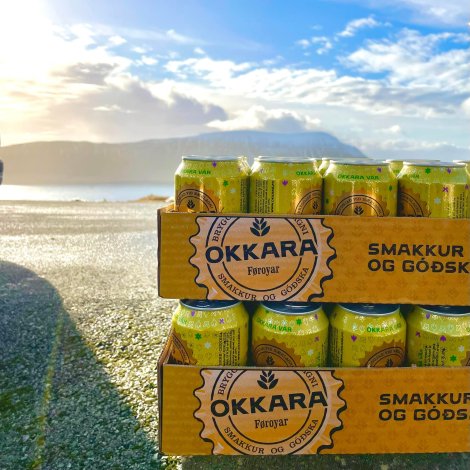 Fyribils akkurát sum vanligt á Okkara