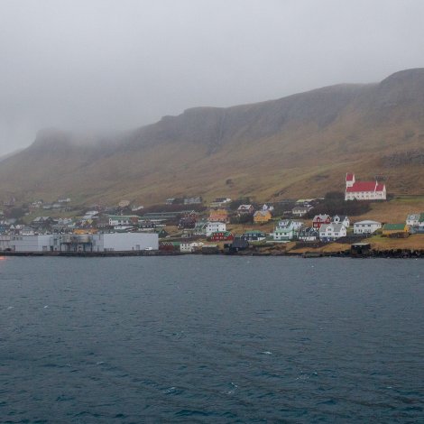 Rokna við nógvum fólki til borgarafundin á Drelnesi