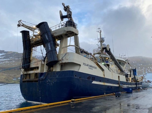 Polar Ammassak (Savnsmynd: Føroyska Sjómansmissiónin)