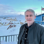 Landsstýrismaðurin tekur lut í EU Arctic Forum í Nuuk