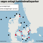 Óvissa um danskar havvindmylnulundir