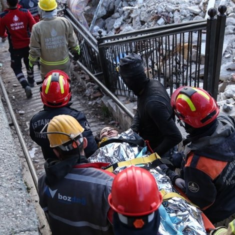 Yvir 28.000 deyð í Turkalandi og Sýria – Talið verður helst tvífaldað