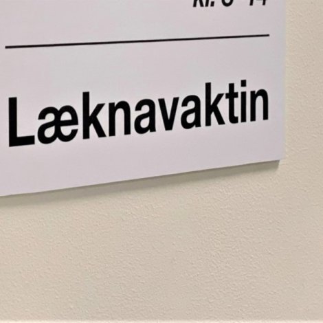 Læknavaktin verður styrkt