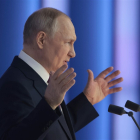 Putin avlýsir kjarnorkuvápnaavtalu